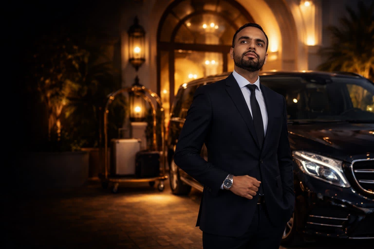 Trusted Private Transport in Morocco