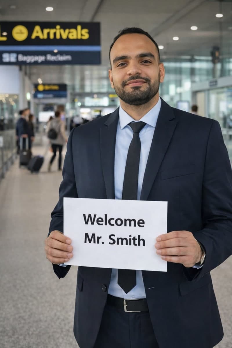 Airport Transfer Morocco