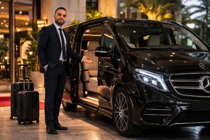 VIP Transfer Morocco
