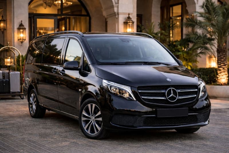 Mercedes Vito Tourer