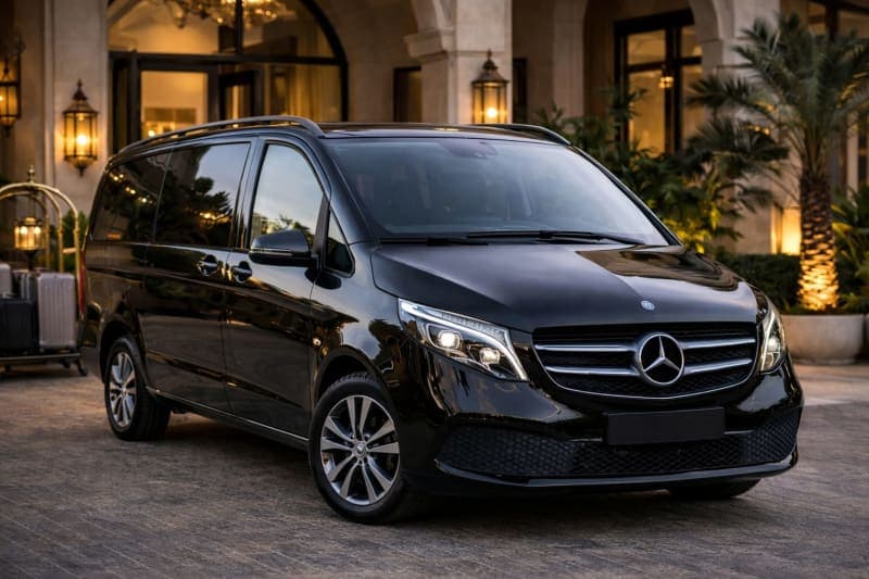 Mercedes V-Class