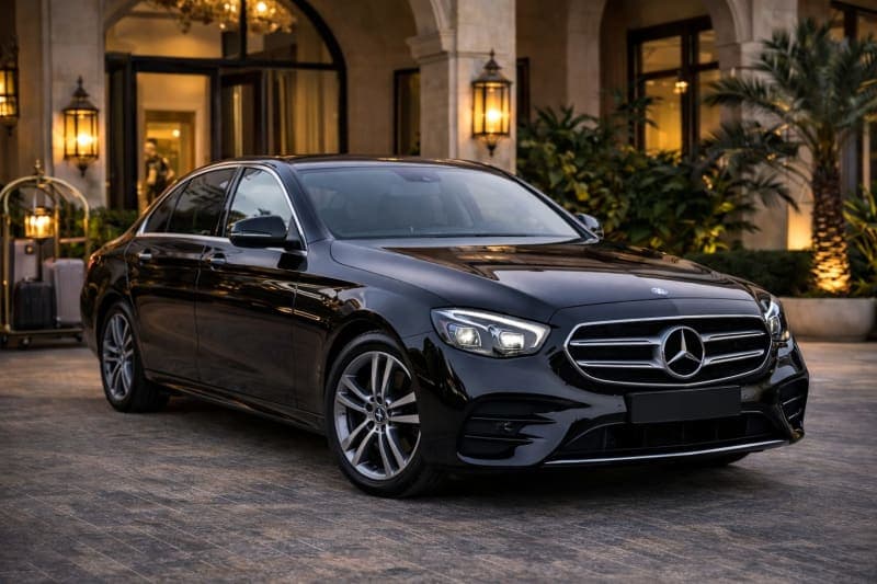 Mercedes E-Class